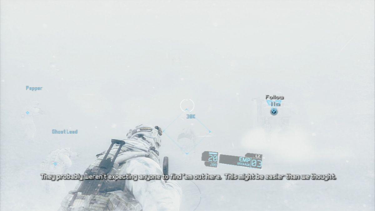 Ghost Recon: Future Soldier screenshot 2 for Xbox 360
